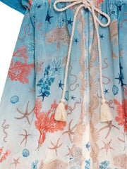 Agua Bendita Kids: Salma Tunic (19378)