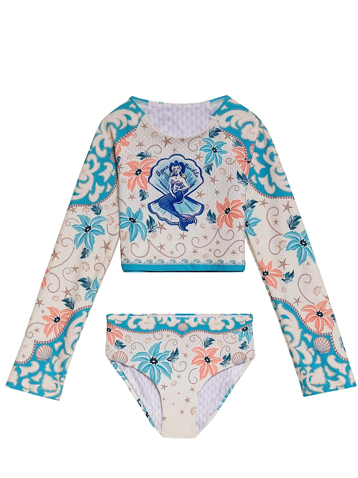 Agua Bendita Kids: Caramel Bikini