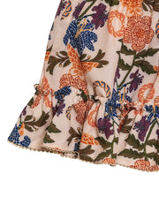 Agua Bendita Kids: Giselle Crop-Cara Skirt (19745-19746)