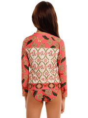 Agua Bendita Kids: Lackie Rashguard (19747)