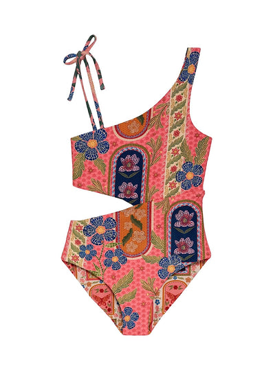 Agua Bendita Kids: Savanna One-Piece (19748)