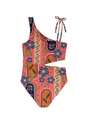 Agua Bendita Kids: Savanna One-Piece (19748)
