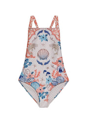 Agua Bendita Kids: Amina One-Piece (19376)