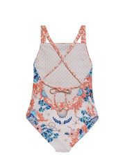 Agua Bendita Kids: Amina One-Piece (19376)