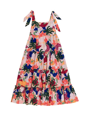 Agua Bendita Kids: Sampha Dress (20095)