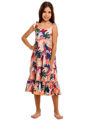 Agua Bendita Kids: Sampha Dress (20095)