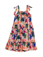 Agua Bendita Kids: Sampha Dress (20095)