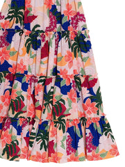 Agua Bendita Kids: Sampha Dress (20095)