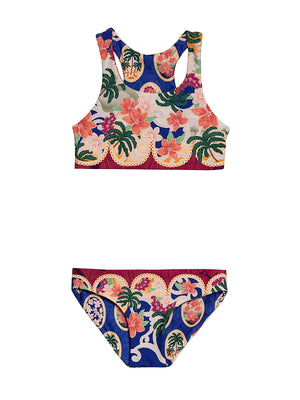 Agua Bendita Kids: Gianna Bikini (20098)