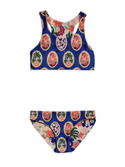 Agua Bendita Kids: Gianna Bikini (20098)