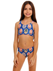 Agua Bendita Kids: Gianna Bikini (20098)