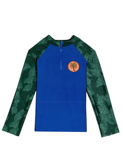 Agua Bendita Kids: Noah Rashguard (20099)