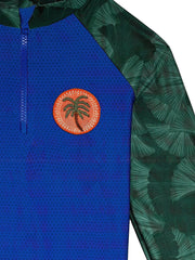 Agua Bendita Kids: Noah Rashguard (20099)