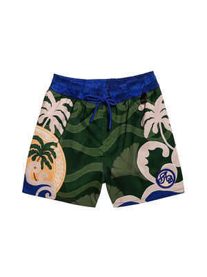 Agua Bendita Kids: Nick Trunks (20100)