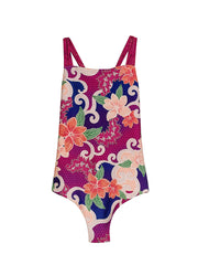 Agua Bendita Kids: Amina One-Piece (20097)