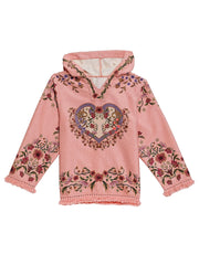 Agua Bendita Kids: Britza Poncho (20013)
