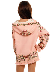 Agua Bendita Kids: Britza Poncho (20013)
