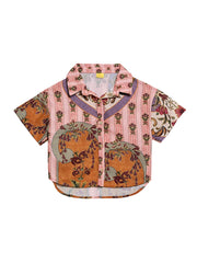 Agua Bendita Kids: Clarabelle Shirt (20365)