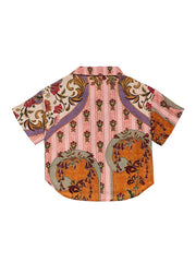 Agua Bendita Kids: Clarabelle Shirt (20365)