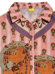 Agua Bendita Kids: Clarabelle Shirt (20365)