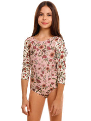 Agua Bendita Kids: Honey One-Piece (20028)