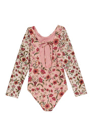 Agua Bendita Kids: Honey One-Piece (20028)