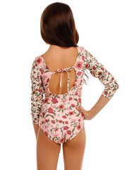 Agua Bendita Kids: Honey One-Piece (20028)