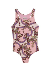 Agua Bendita Kids: Lecci One-Piece (20016)