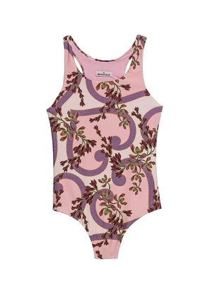 Agua Bendita Kids: Lecci One-Piece (20016)