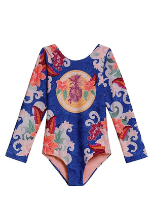 Agua Bendita Kids: Honey One-Piece (20096)