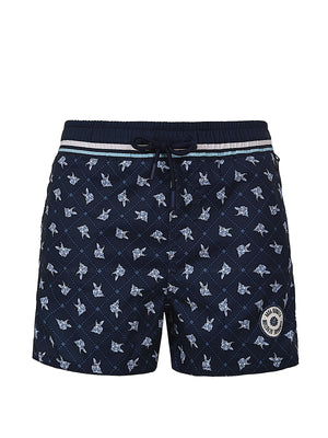 Agua Bendita Kids: Nick Trunks (20609)