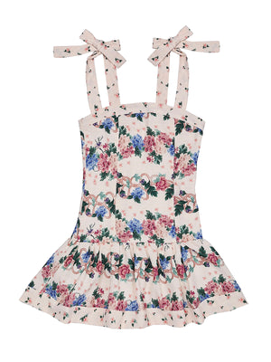 Agua Bendita Kids: Kaio Dress (20653)