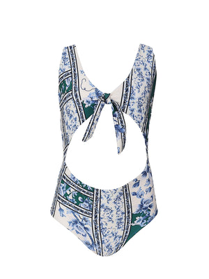 Agua Bendita Kids: Iliana One-Piece (20648)