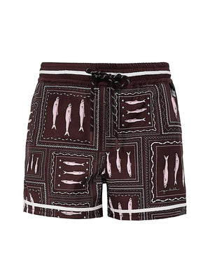Agua Bendita Kids: Nick Trunks (21781)