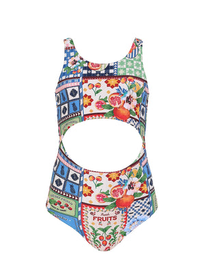 Agua Bendita Kids: Ame One-Piece (21793)