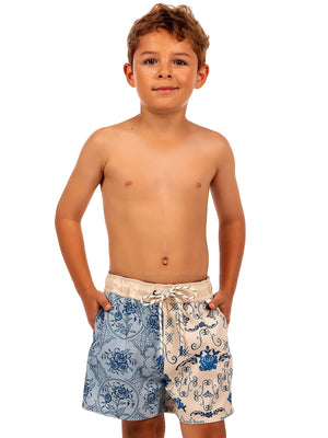 Agua Bendita Kids: Nick Trunks (21707)