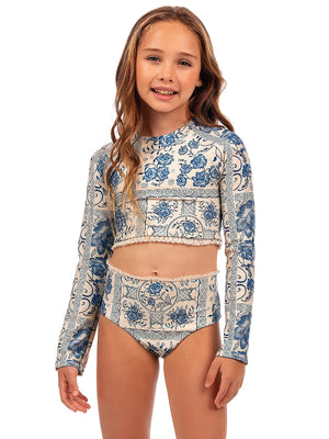 Agua Bendita Kids: Caramel Bikini (21705)