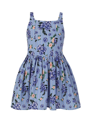 Agua Bendita Kids: Venus Dress (22475)