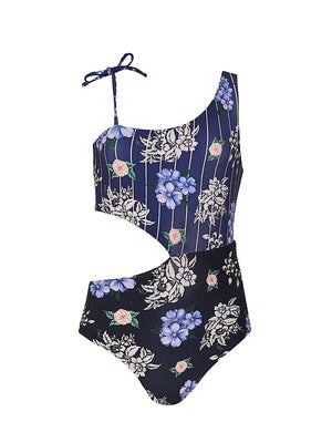Agua Bendita Kids: Savanna One-Piece (22233)