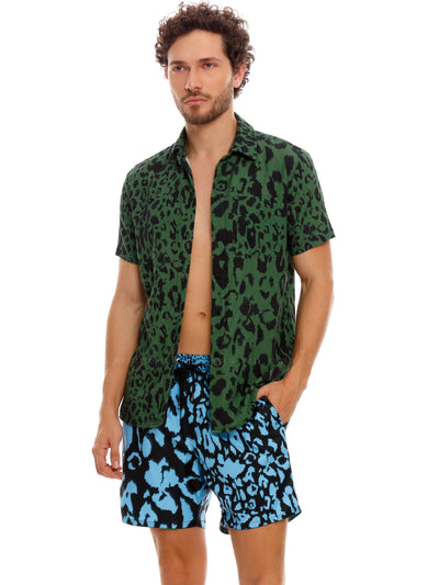 Agua Bendita Men: Dean Shirt (9075)