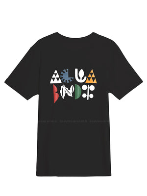 Agua Bendita Men: Phill T-Shirt (10497)