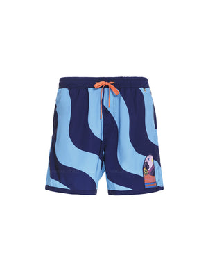 Agua Bendita Men: Joe Trunk (12786)