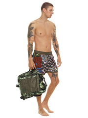 Agua Bendita Men: Otto Backpack (13154)