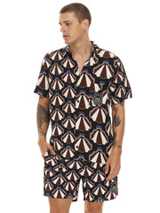 Agua Bendita Men: Jack Shirt (13144)