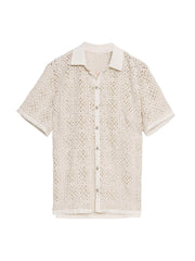 Agua Bendita Men: Jared Shirt (13146)