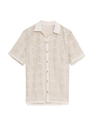 Agua Bendita Men: Jared Shirt (13146)