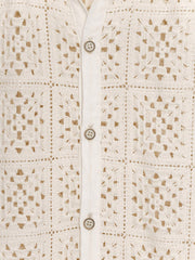 Agua Bendita Men: Jared Shirt (13146)