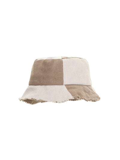 Agua Bendita Men: Albus Bucket Hat (13152)