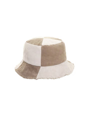 Agua Bendita Men: Albus Bucket Hat (13152)