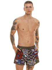 Agua Bendita Men: Cassius Trunk (13140)
